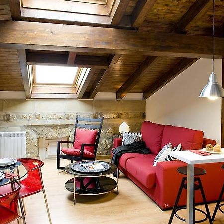 Apartamentos Turisticos Los Zapatos Morados Аро Экстерьер фото